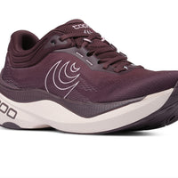 WOMEN'S TOPO AURA 2 | MAROON / PINK