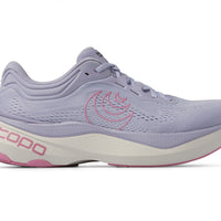 WOMEN'S TOPO AURA 2 | PURPLE / WHITE