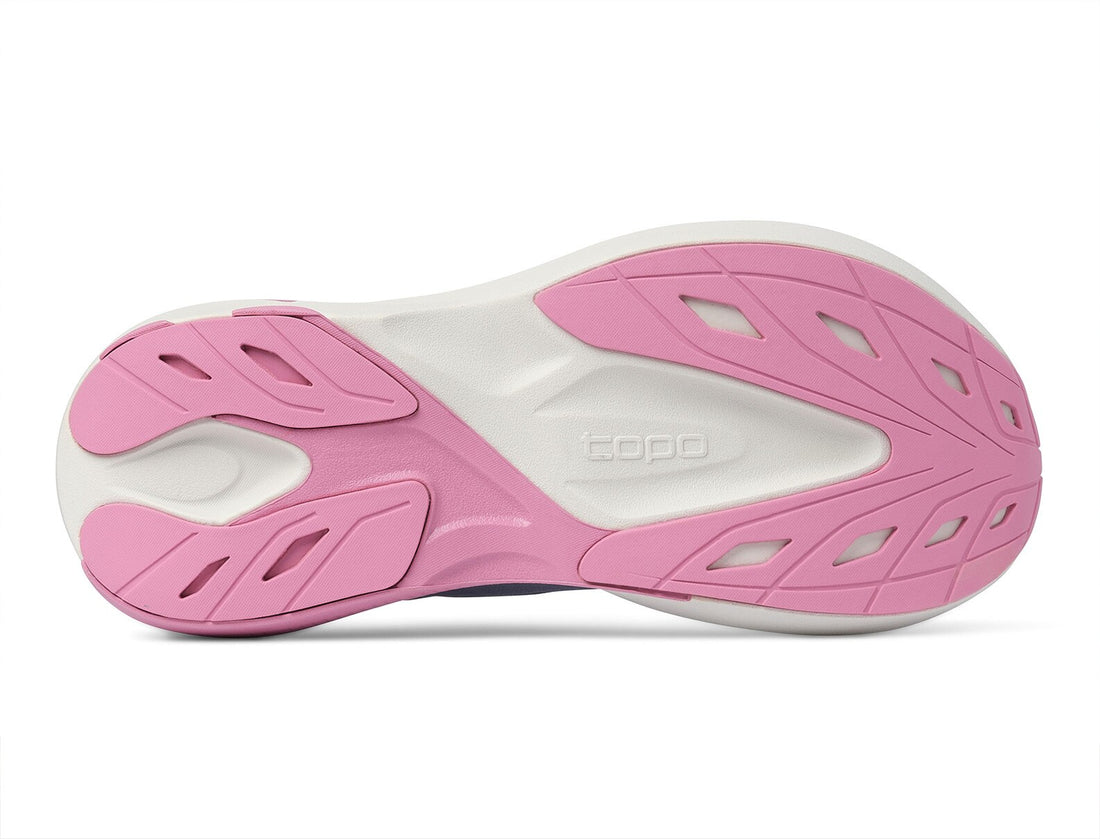 WOMEN'S TOPO AURA 2 | PURPLE / WHITE