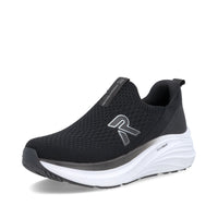 WOMEN'S RIEKER CASEY 00 | BLACK | GREY