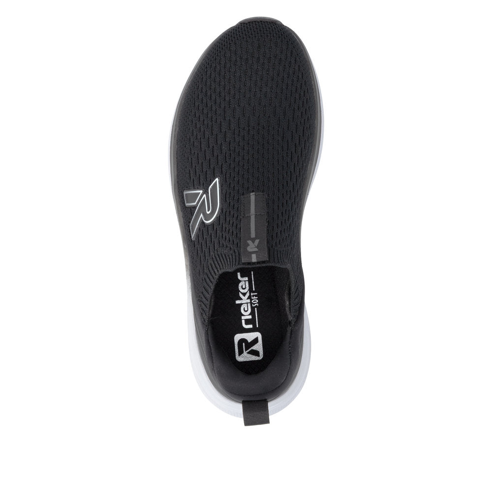 WOMEN'S RIEKER CASEY 00 | BLACK | GREY