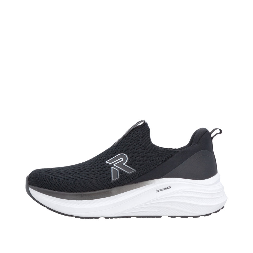 WOMEN'S RIEKER CASEY 00 | BLACK | GREY