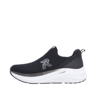 WOMEN'S RIEKER CASEY 00 | BLACK | GREY