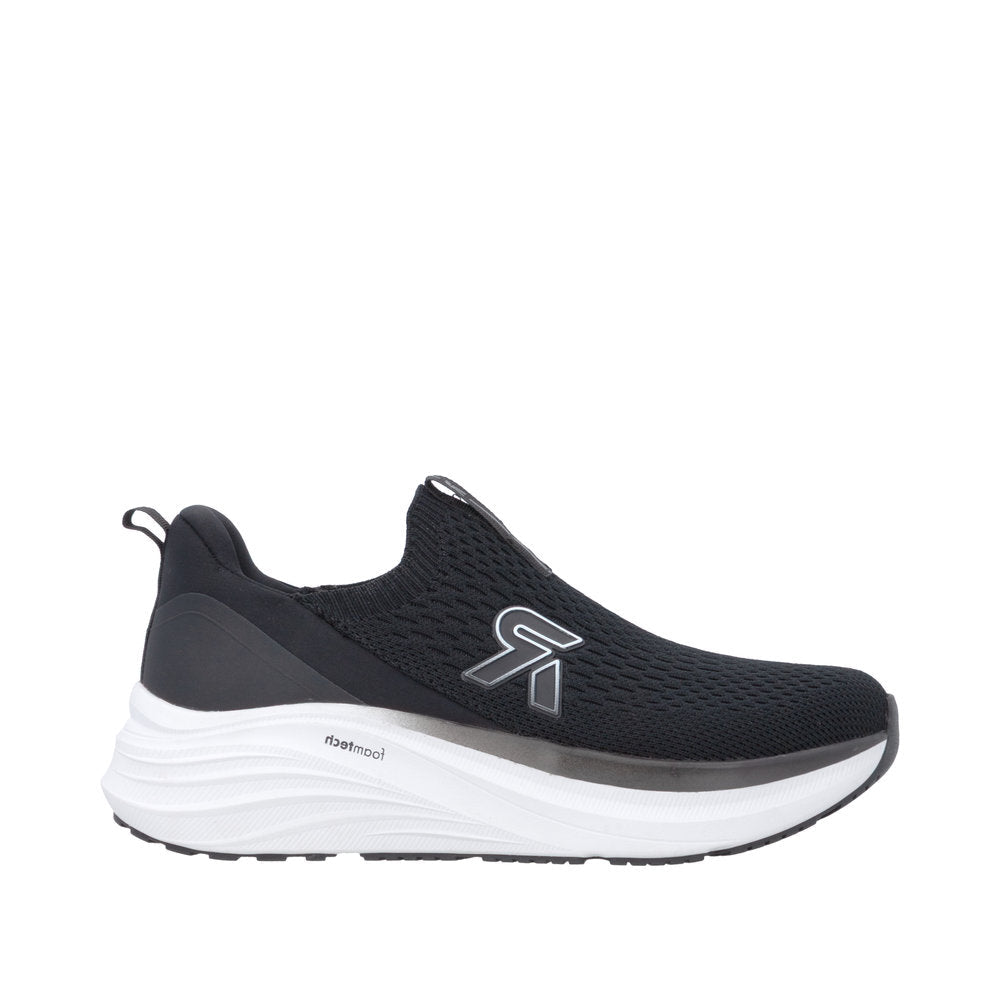 WOMEN'S RIEKER CASEY 00 | BLACK | GREY
