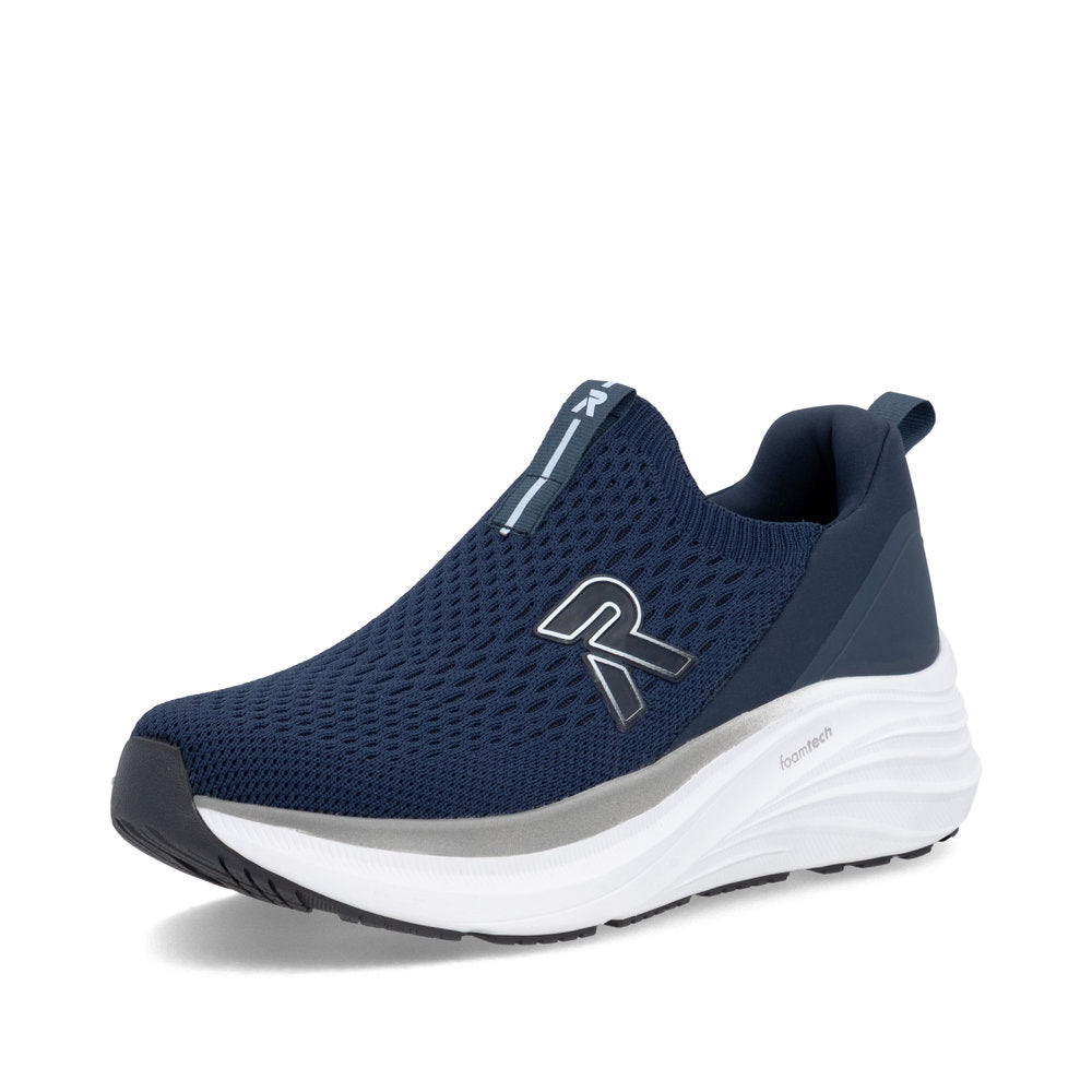 WOMEN'S RIEKER CASEY 00 | PILOT | NAVY | PAZIFIK