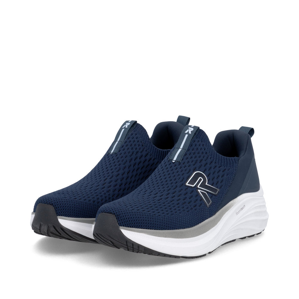 WOMEN'S RIEKER CASEY 00 | PILOT | NAVY | PAZIFIK