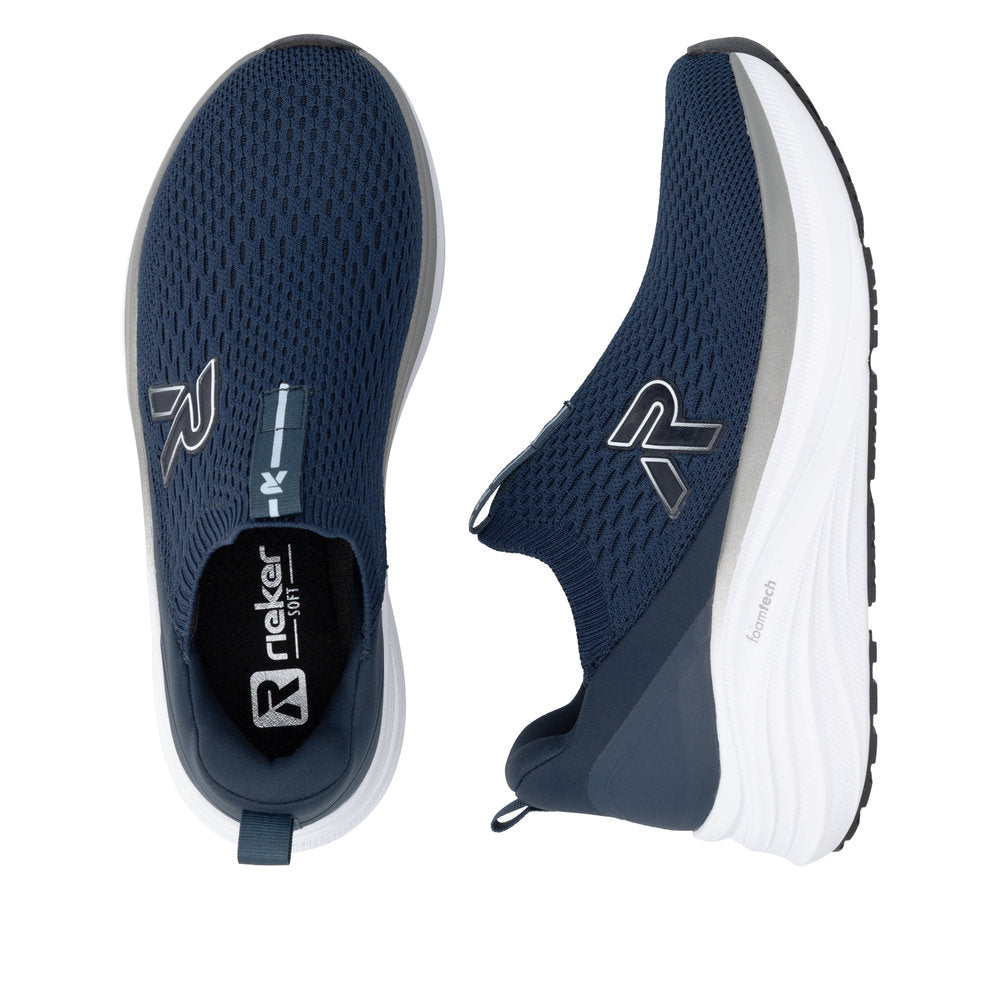 WOMEN'S RIEKER CASEY 00 | PILOT | NAVY | PAZIFIK