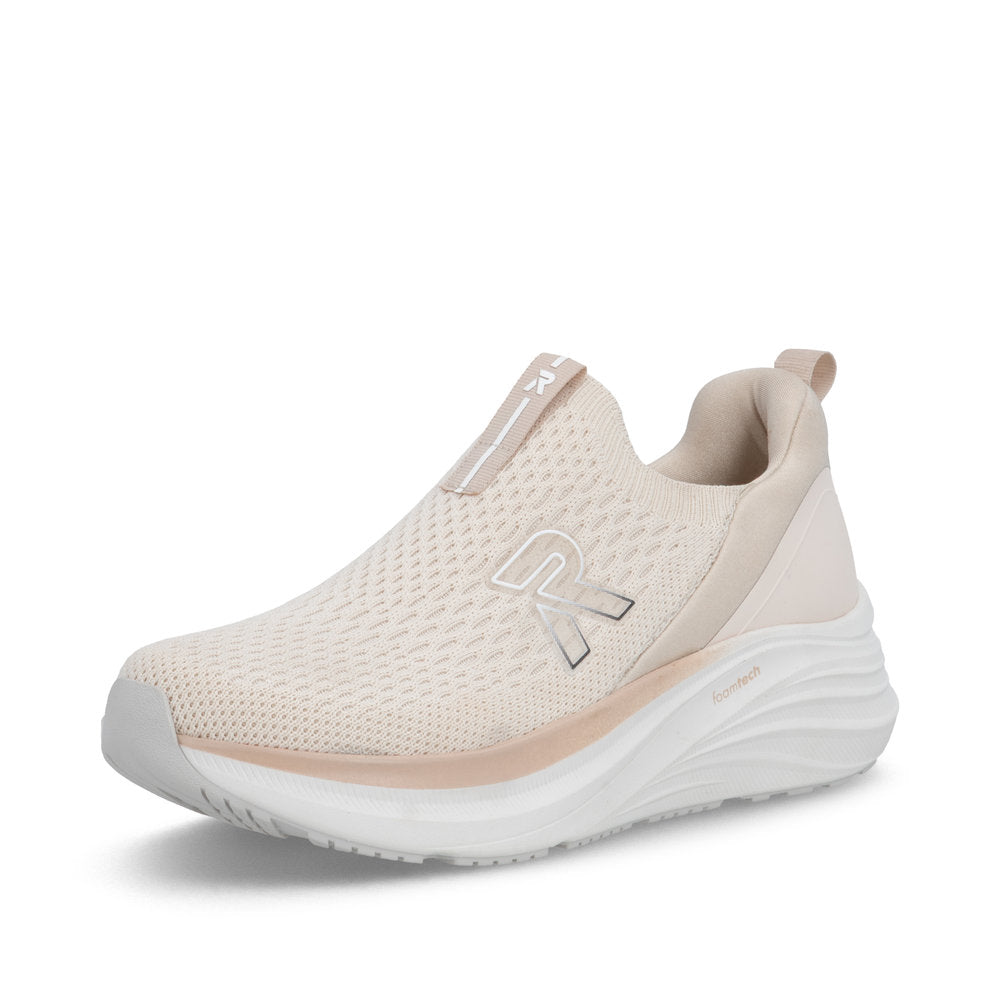 WOMEN'S RIEKER CASEY 00 | VANILLA | PERLECREME | COTTON