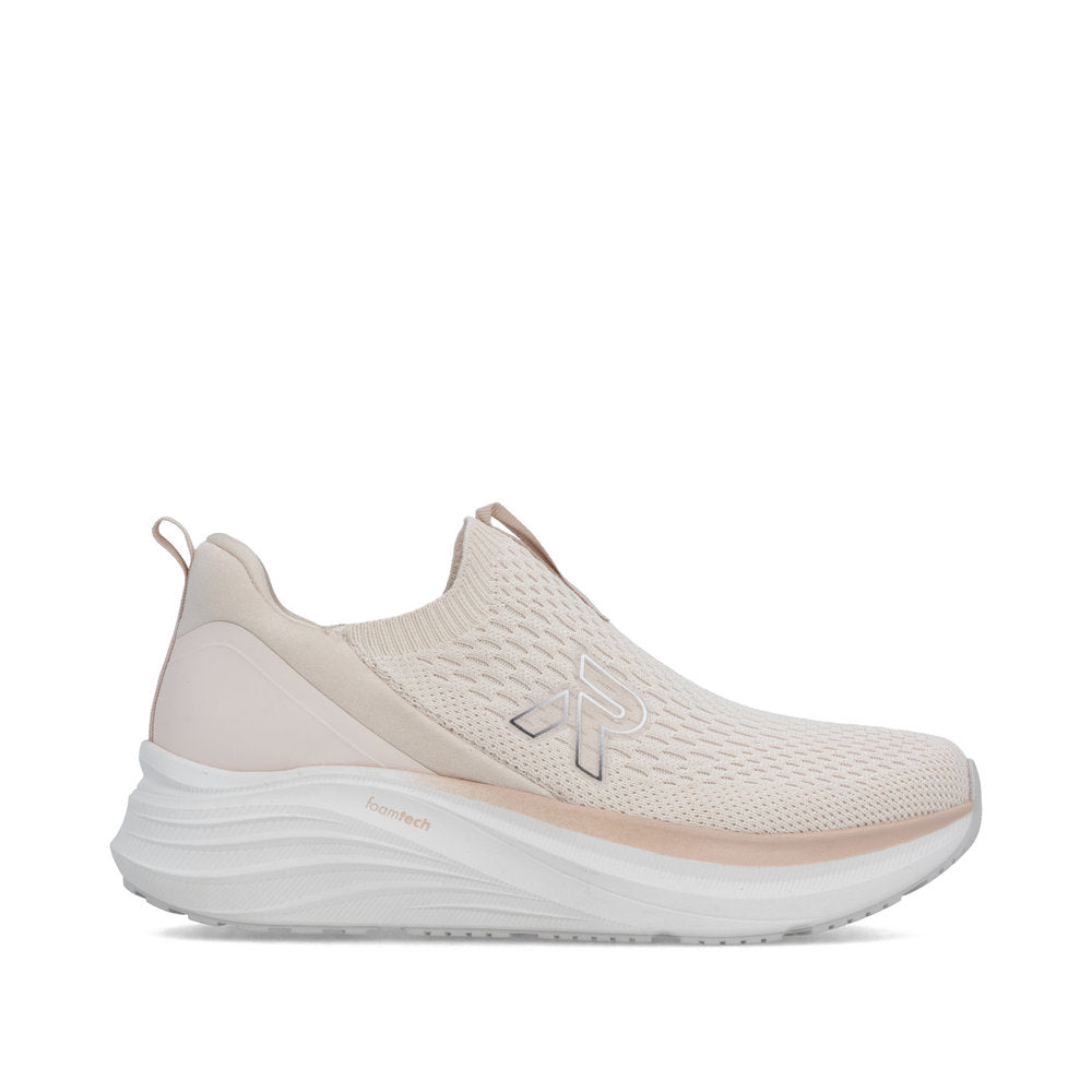 WOMEN'S RIEKER CASEY 00 | VANILLA | PERLECREME | COTTON