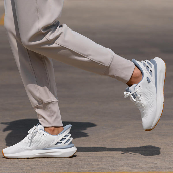 WOMEN'S KIZIK ATHENS 2 | WHITE | SOFT CHAMBRAY