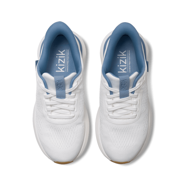 WOMEN'S KIZIK ATHENS 2 | WHITE | SOFT CHAMBRAY