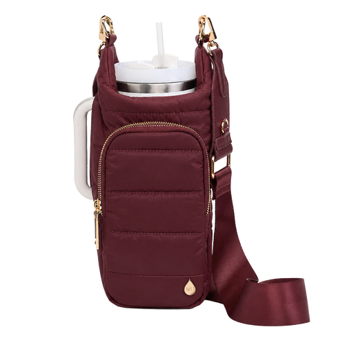 WANDERFULL HYDROBAG HANDLE | CHERRY