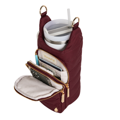 WANDERFULL HYDROBAG HANDLE | CHERRY
