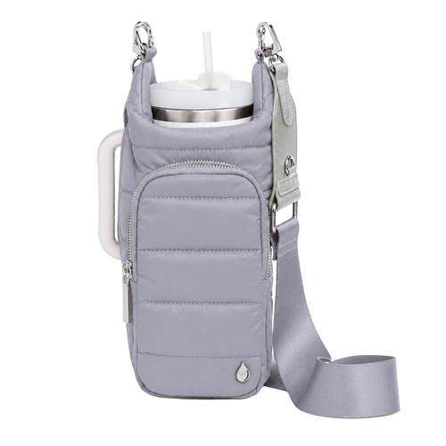 WANDERFULL HYDROBAG HANDLE | DOVE GRAY