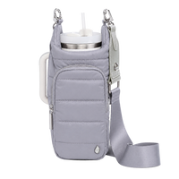 WANDERFULL HYDROBAG HANDLE | DOVE GRAY