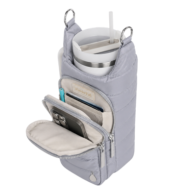 WANDERFULL HYDROBAG HANDLE | DOVE GRAY