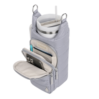 WANDERFULL HYDROBAG HANDLE | DOVE GRAY