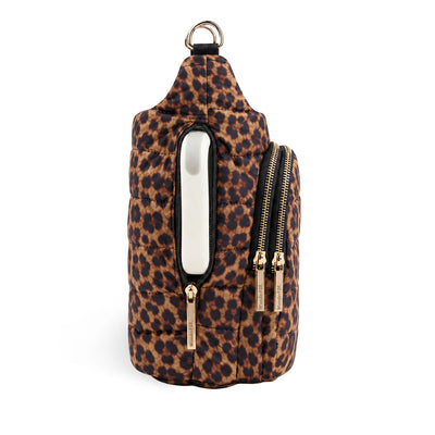 WANDERFULL HYDROBAG HANDLE | LEOPARD PRINT