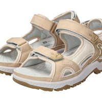 WOMEN'S ALLROUNDER BY MEPHISTO WESTSIDE | IRISH CREAM / CAP GRAY