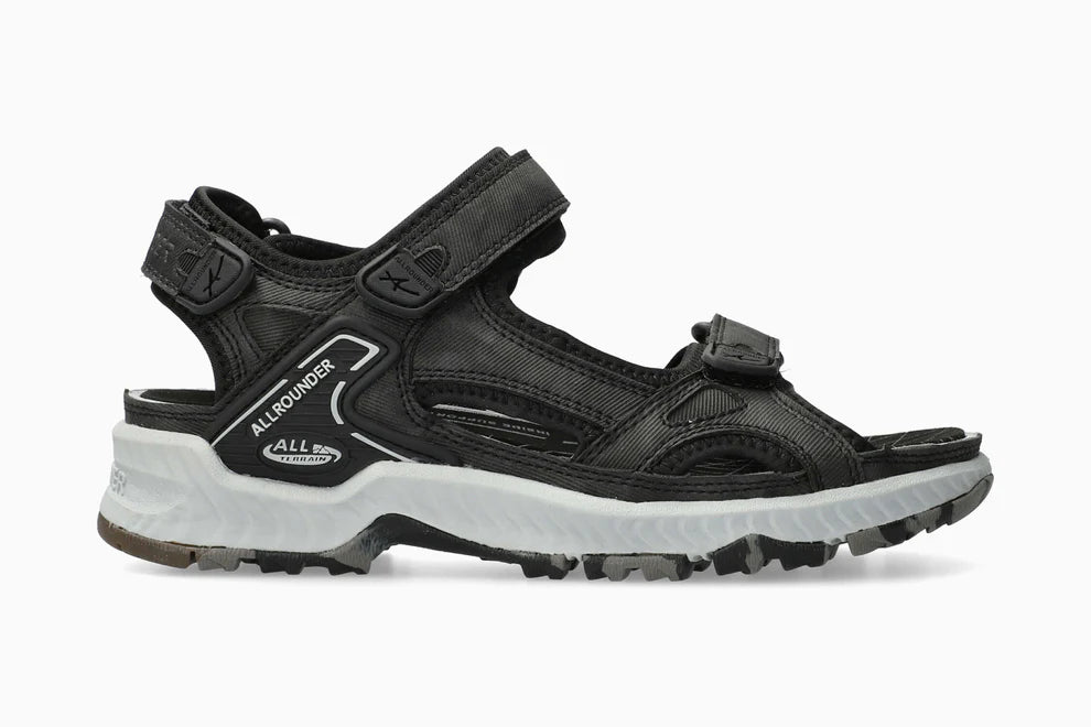 WOMEN'S ALLROUNDER BY MEPHISTO WESTSIDE | BLACK