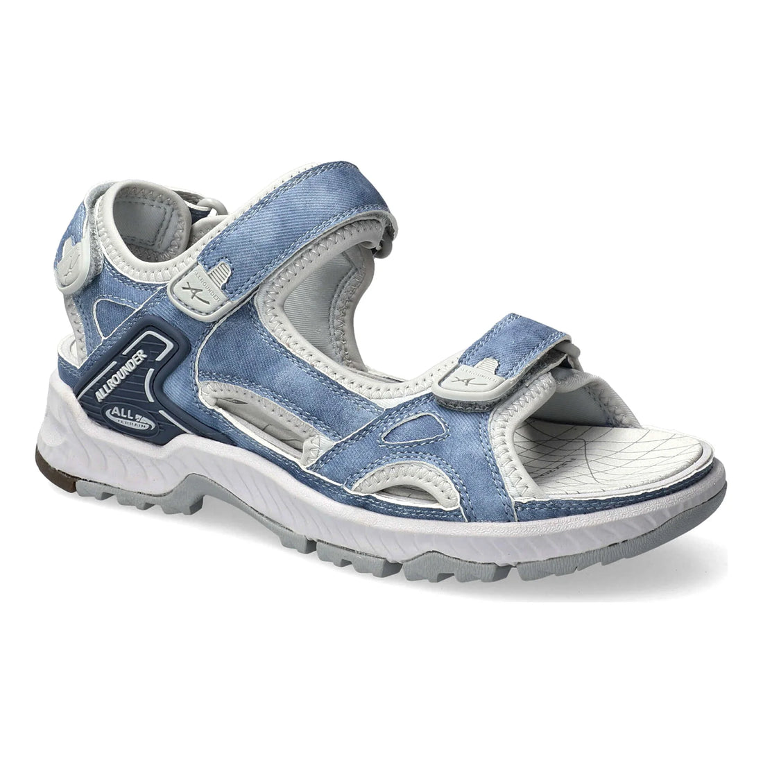 WOMEN'S ALLROUNDER BY MEPHISTO WESTSIDE | BLUE HEAVEN