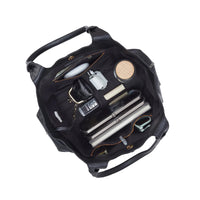 HOBO LA JOLLA TOTE | BLACK