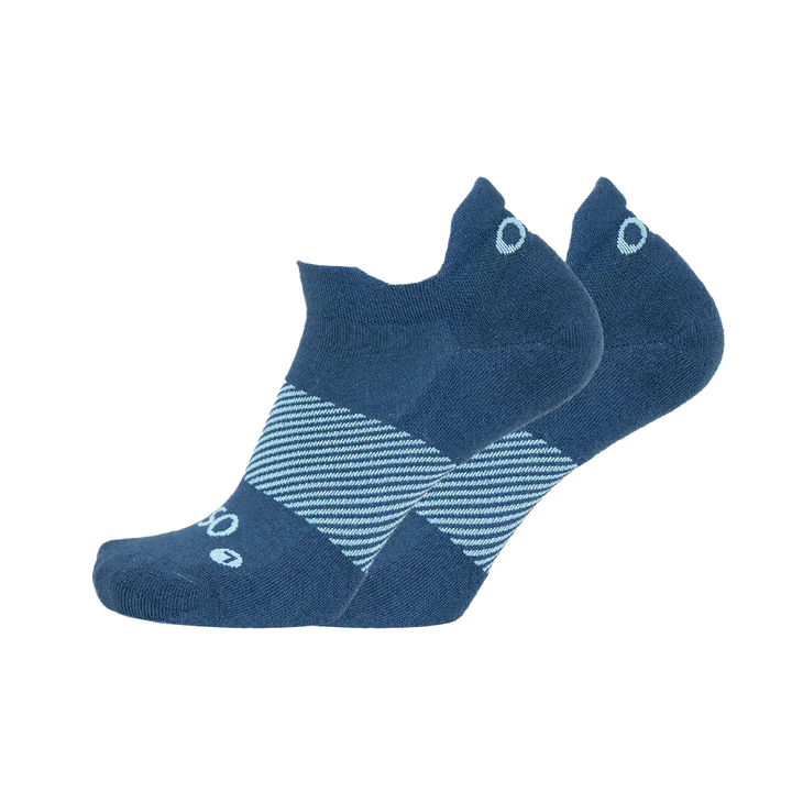 UNISEX OS1ST WICKED COMFORT NO SHOW SOCK | NAVY