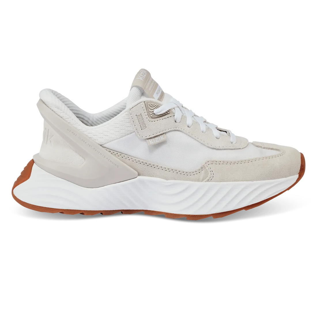 WOMEN'S KIZIK MONACO | WHITE | MOONBEAM