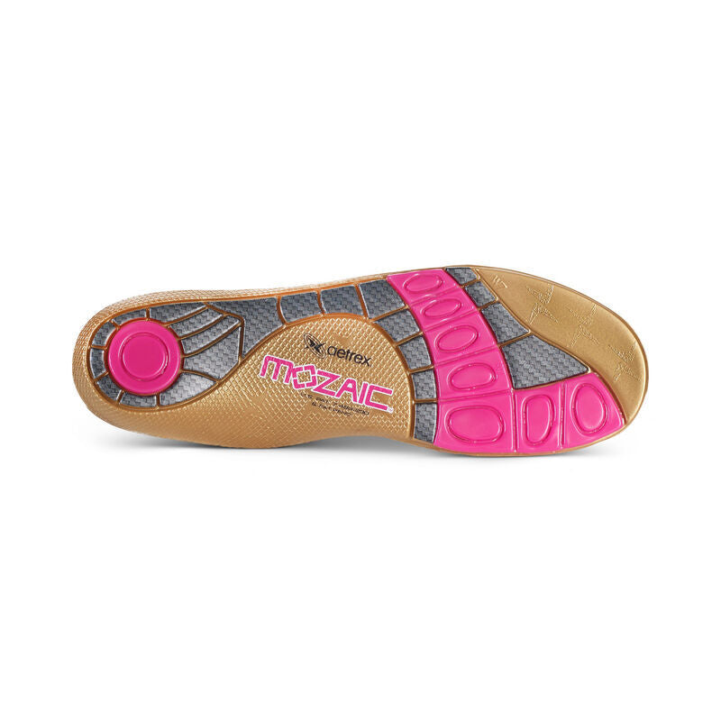 WOMEN'S AETREX CUSTOMIZABLE ORTHOTICS | L2400