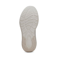 WOMEN'S AETREX DANIKA ARCH SUPPORT SNEAKER | IVORY