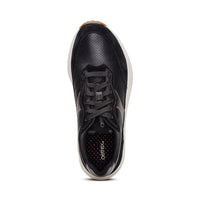 WOMEN'S AETREX EMILY SNEAKER | BLACK