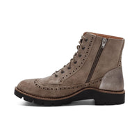 WOMEN'S AETREX MARGOT BOOT | TAUPE