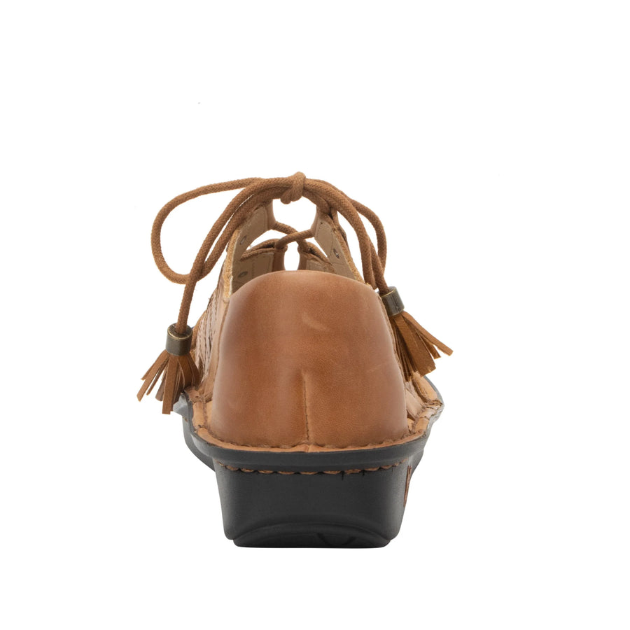 WOMEN'S ALEGRIA VALERIE | COGNAC