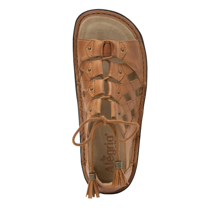 WOMEN'S ALEGRIA VALERIE | COGNAC