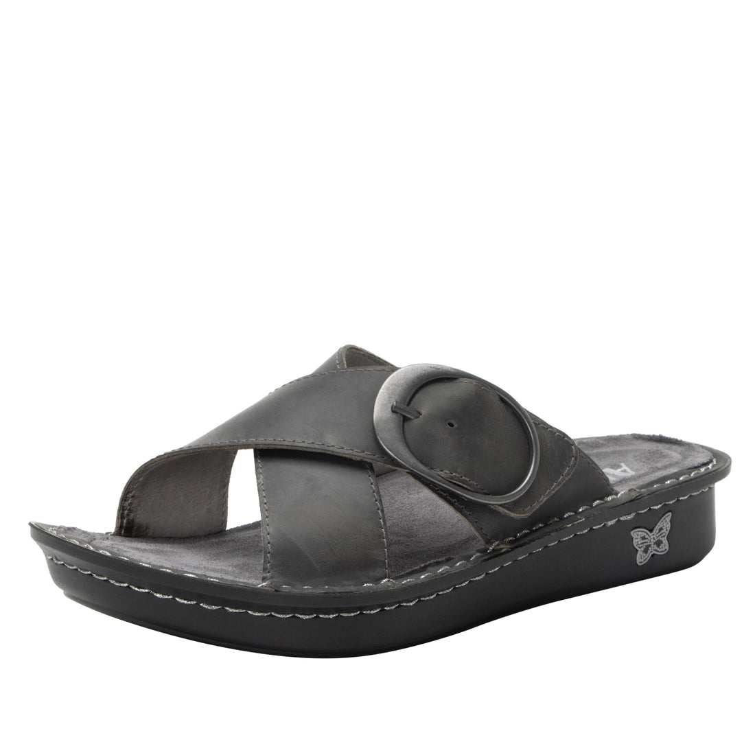 WOMEN'S ALEGRIA VANYA | OILED ASH