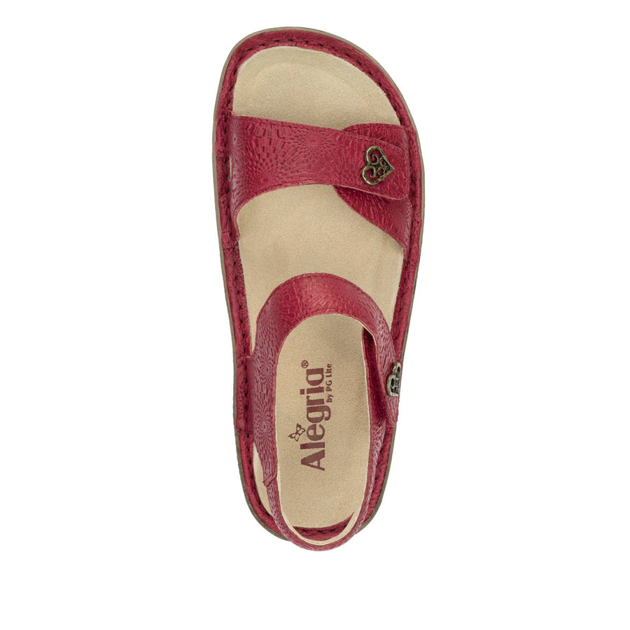 WOMEN'S ALEGRIA VIENNA | ROMAN CANDLE CORAL