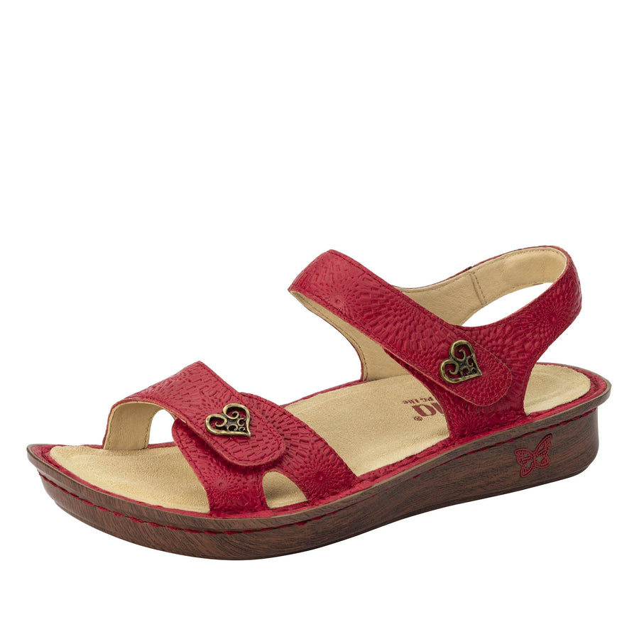 WOMEN'S ALEGRIA VIENNA | ROMAN CANDLE CORAL