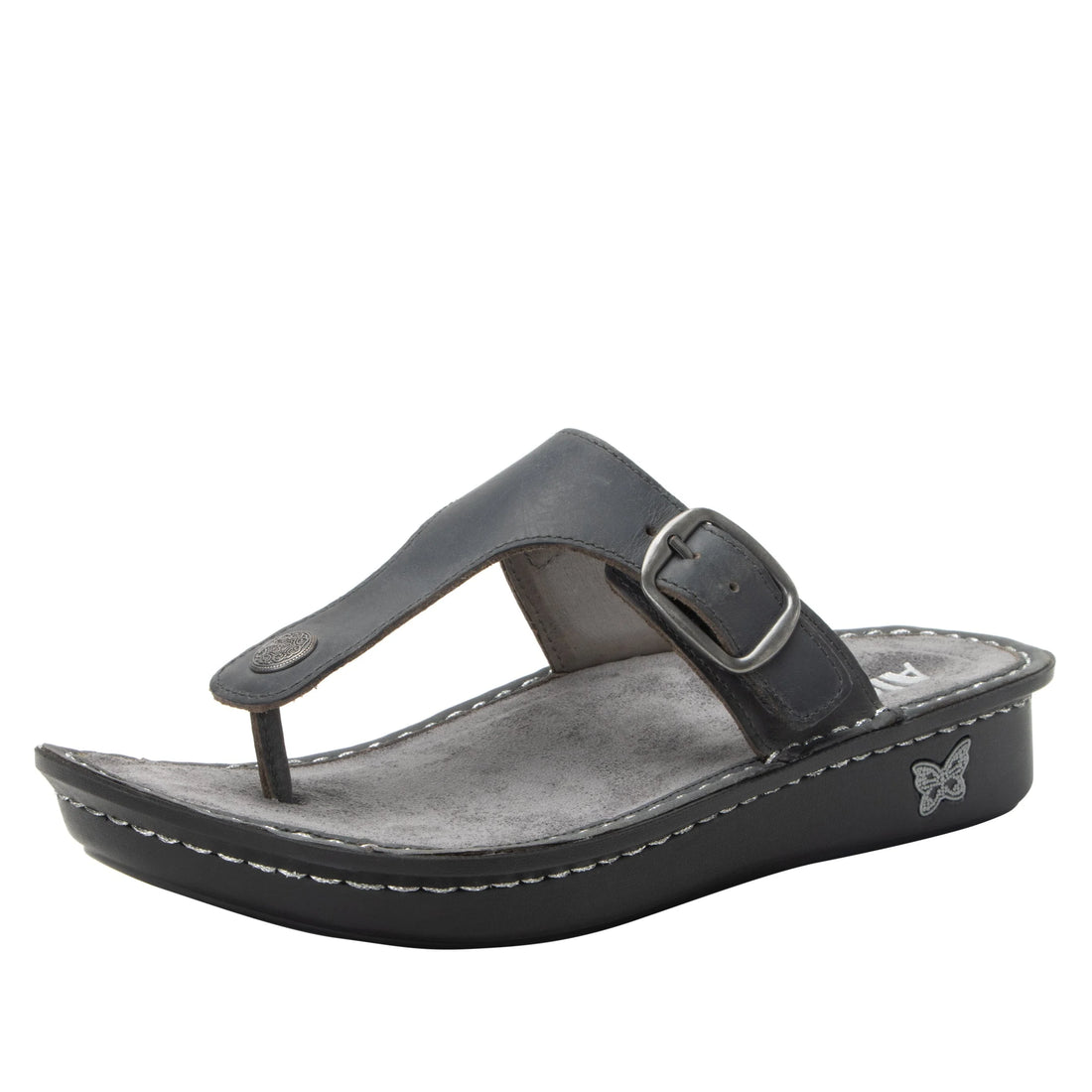 WOMEN'S ALEGRIA VELLA | OILED ASH