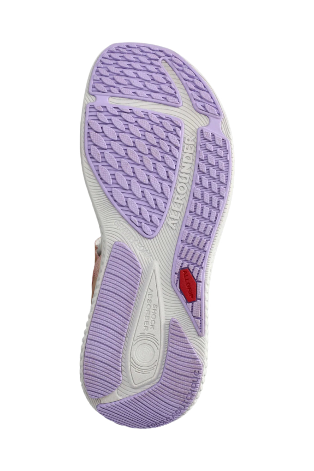 WOMEN'S ALLROUNDER BY MEPHISTO FAR AWAY | PINK SAND
