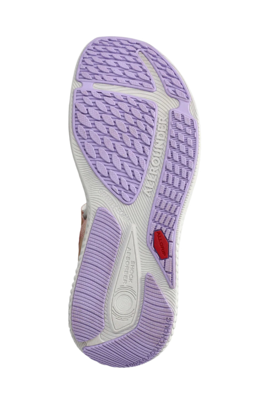 WOMEN'S ALLROUNDER BY MEPHISTO FAR AWAY | PINK SAND