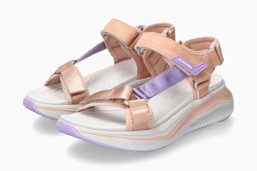 WOMEN'S ALLROUNDER BY MEPHISTO FAR AWAY | PINK SAND