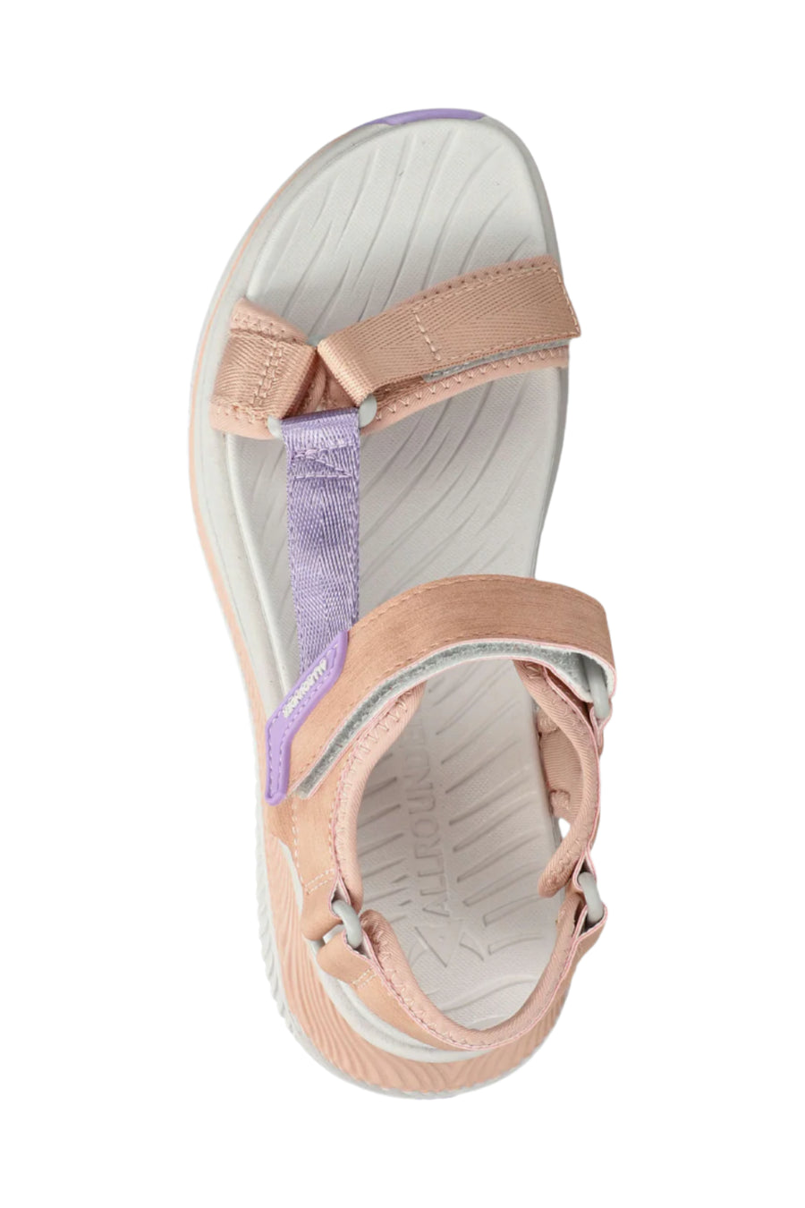 WOMEN'S ALLROUNDER BY MEPHISTO FAR AWAY | PINK SAND