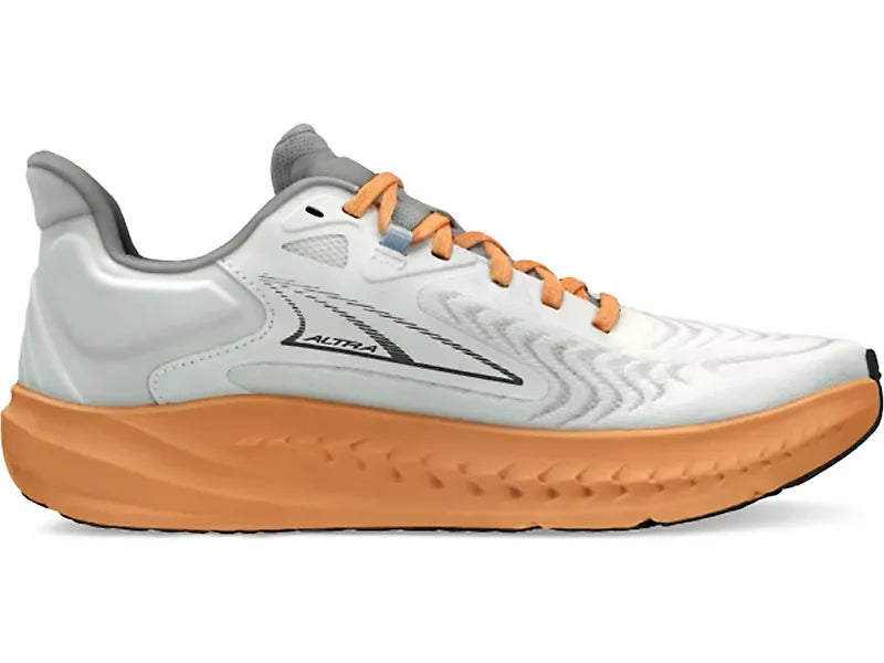 WOMEN'S ALTRA TORIN 7 | GRAY / ORANGE