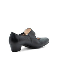 WOMEN'S ARA CALICO MARY JANE PUMP 35 MM | BLACK