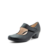 WOMEN'S ARA CALICO MARY JANE PUMP 35 MM | BLACK