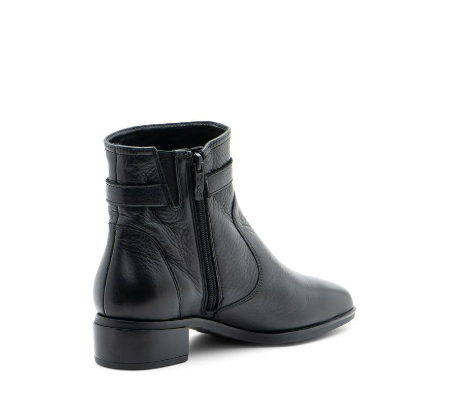 WOMEN'S ARA GRAFTON BOOT | BLACK