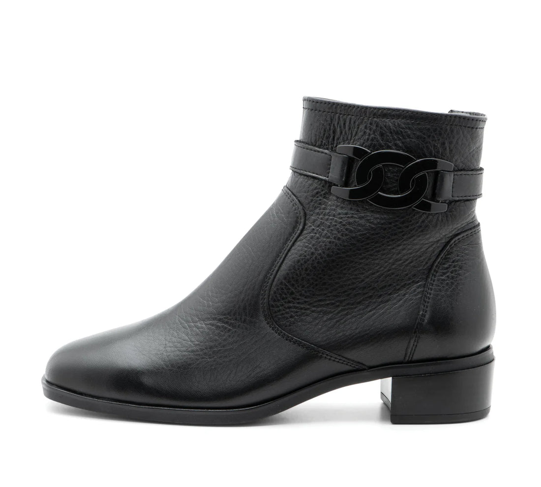 WOMEN'S ARA GRAFTON BOOT | BLACK