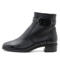 WOMEN'S ARA GRAFTON BOOT | BLACK