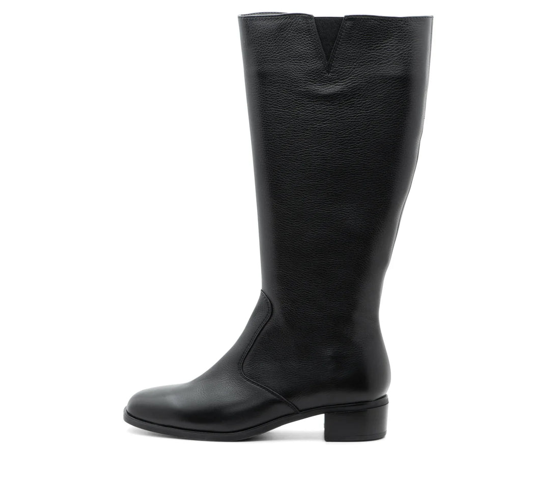 WOMEN'S ARA GRANTHAM BOOT | BLACK