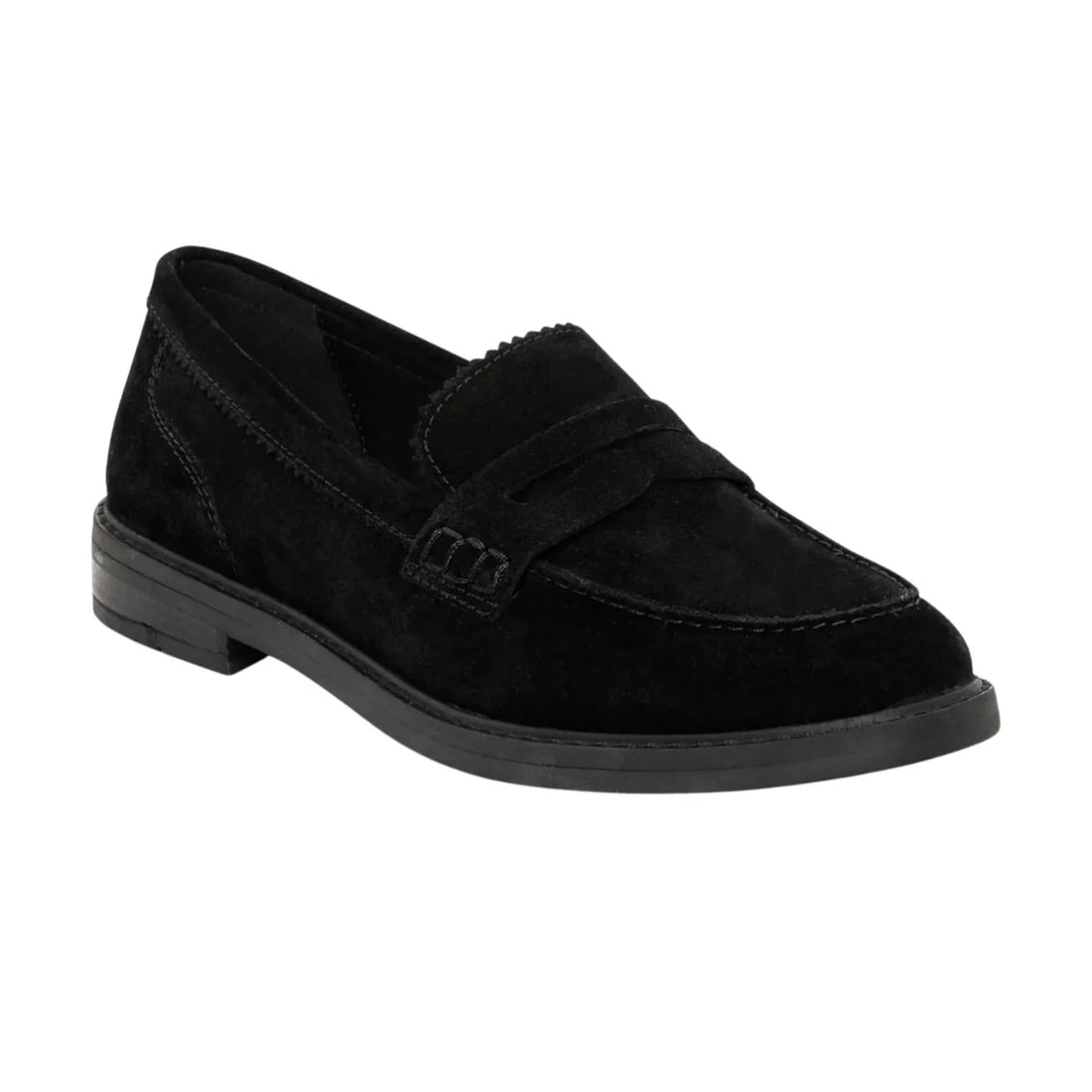 WOMEN'S ARA KALENDRA | BLACK SUEDE